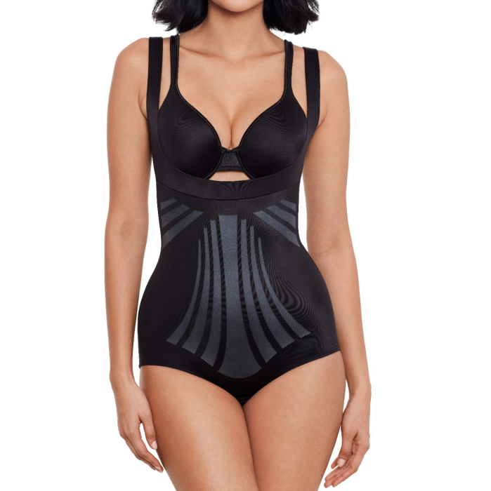 Miraclesuit® Modern Miracle™ Torsette Bodybriefer with LYCRA® FitSense™  Technology 2561