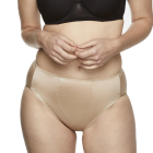 Cupid® 2-Pack Light Control High-Cut Shaping Brief 2507