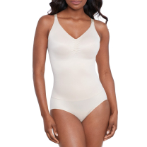 Miraclesuit® Comfy Curves Wireless Shaping Bodysuit 2510