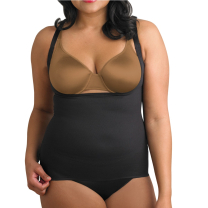 Cupid® Plus Size Open Bust Shaping Cami 5751